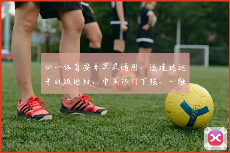 必一体育安卓苹果通用，速速达达手机版地址，中国热门下载，一触即达