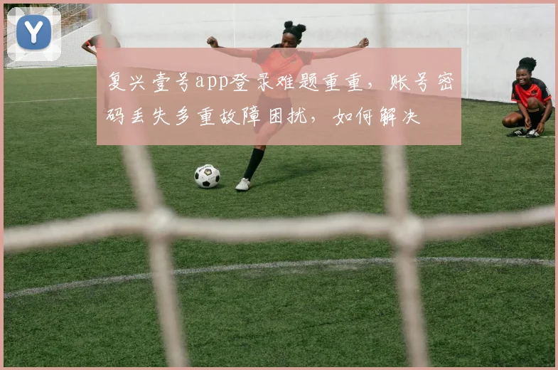 复兴壹号app登录难题重重，账号密码丢失多重故障困扰，如何解决